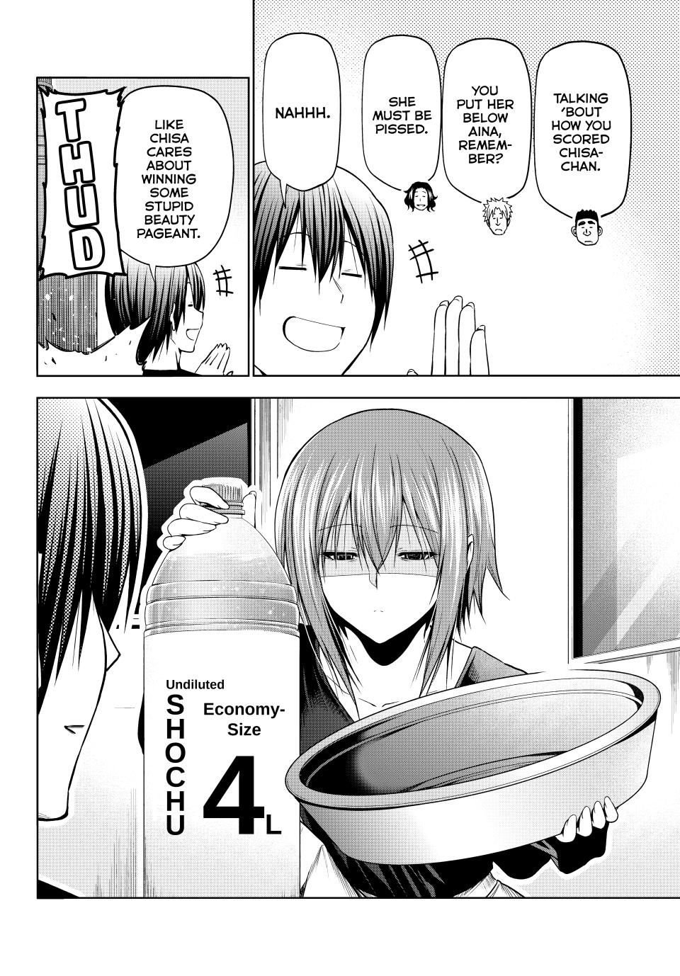 Grand Blue, Chapter 94 image 17